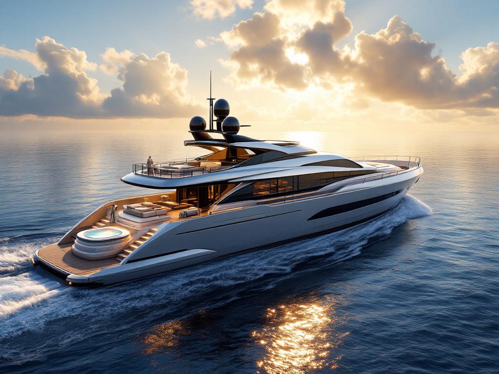 Yacht di Lusso